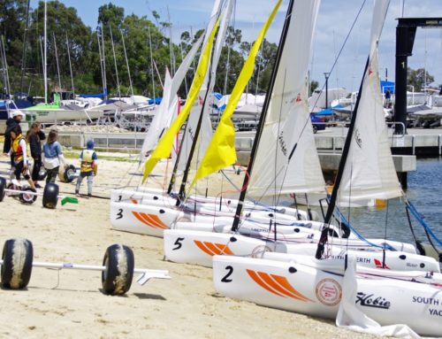 South of Perth Yacht Club Open Day 2020