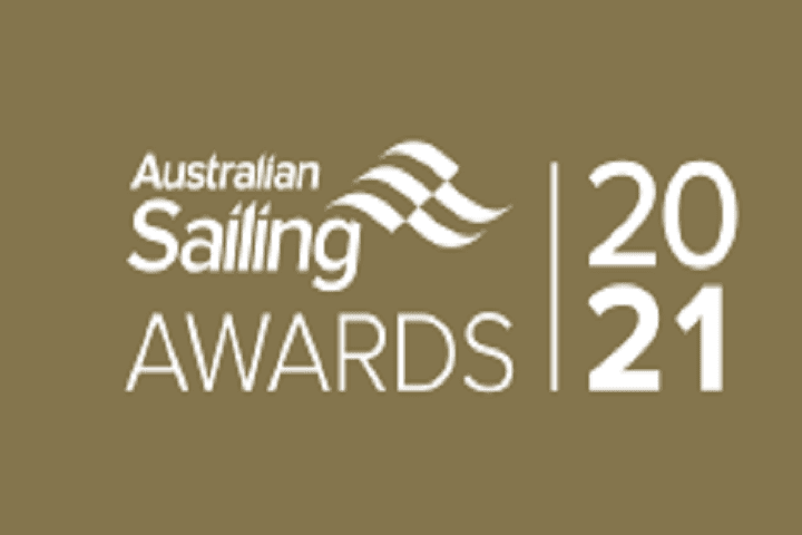Australian Sailing Awards logo