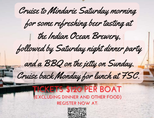 WA Day June Long Weekend Mindarie Cruise
