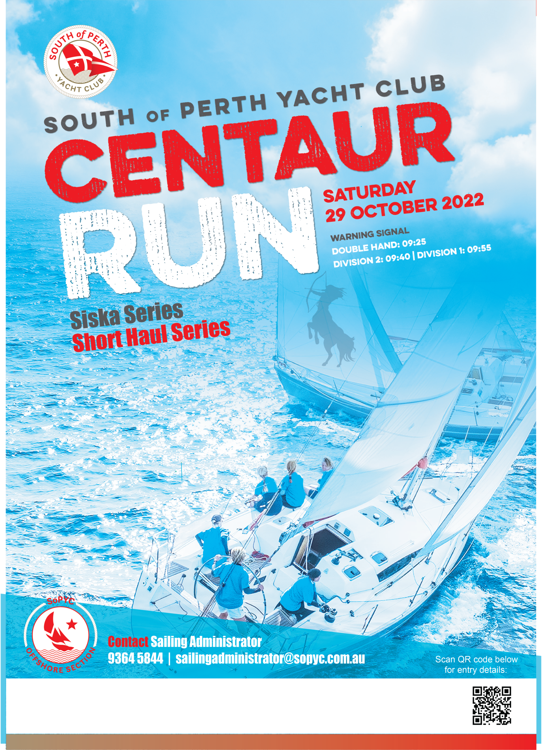 Centaur Run Flyer 29Oct2022 v2