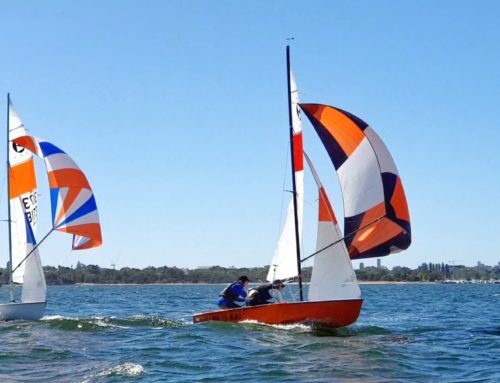 125’s Australian Championship’s: Day 1 – Invitation Series Racing