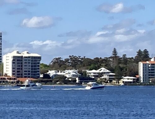 Cruising and Power Yacht Association State Heat 8