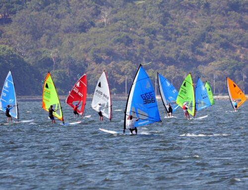 Windsurfer State Championship