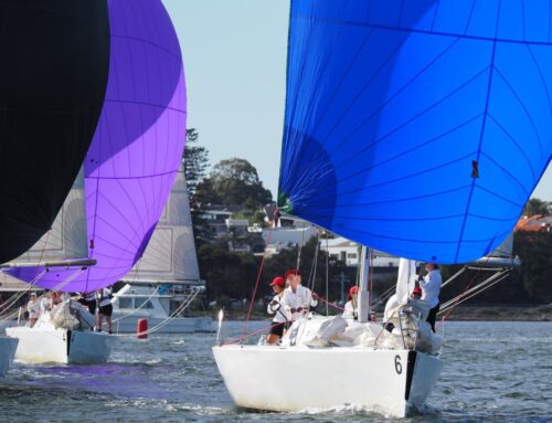 Women’s Keelboat States 2024 – Wrap Up