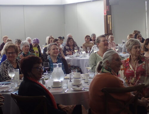Ladies Lunch – September 2024