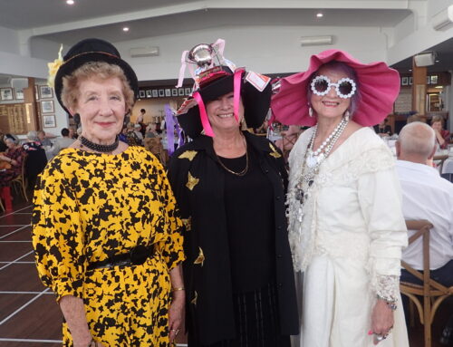 Ladies Lunch – October 2024