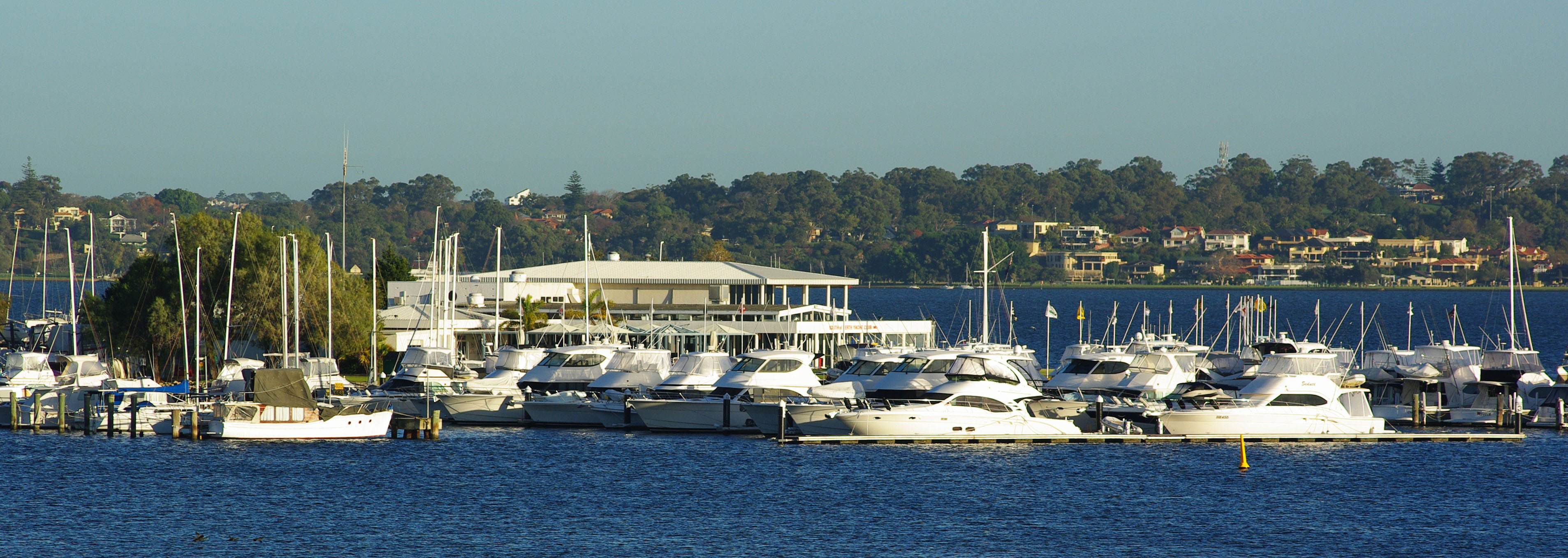 south of perth yacht club photos